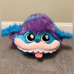 BNW Lanky Box Poppy Playtime Rocky Pug-A-Pillar Plush Pug